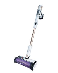 Shark IW3611EU aspiradora de pie y escoba eléctrica Aspiradora escoba Batería Sin bolsa 0,42 L 75 W Azul, Blanco 2,5 Ah