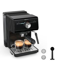 Krups Authentic XP381810 cafetera eléctrica Semi-automática Máquina espresso 2 L