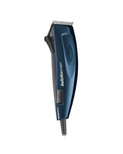 BaByliss E695E cortadora de pelo y maquinilla Azul 8