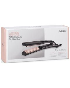 Plancha de crimpar Babyliss 35mm 2165CE