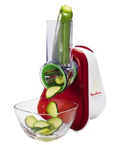 Cortador/Rallador Fresh Express 3 en 1 Moulinex