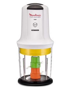 Picadora Multi Moulinette 6 en 1 AT723110 Moulinex