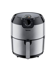 Freidora sana Easy Fry Classic Tefal acero inox EY201D