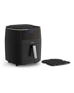 Tefal Easy Fry Grill & Steam FW2018 Sencillo Independiente 1700 W Freidora de aire caliente Negro