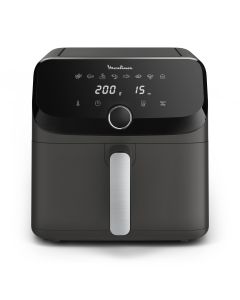 Freidora de aire caliente Moulinex EZ855HF0 Independiente Negro 7,5 L 2020 W