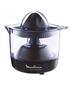 Exprimidor Ultra Compact de cítricos negro Moulinex