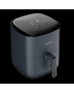 Moulinex Easy Fry EZ245B Sencillo 5 L Independiente Freidora de aire caliente Negro