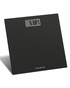 Báscula de baño Rowenta Premiss negra BS1400