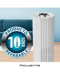 Ventilador de torre Rowenta Urban Cool 4 velocidades VU6720F0