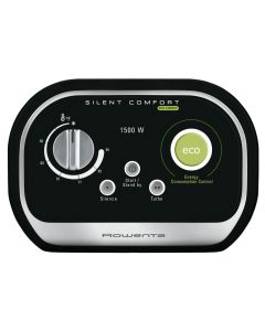 Calefactor Rowenta cerámico con ventilador Mini Excel Eco Safe SO9266