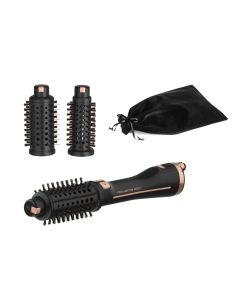 Rowenta Ultimate Experience CF9625 Cepillo de aire caliente Caliente Negro, Bronce 750 W