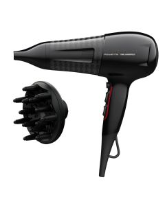 Secador de pelo Rowenta Werline 3 Karl Lagerfeld CV591L