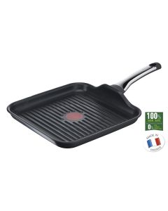 Tefal Excellence G8504023 cacerola Sartén parrilla Rectangular