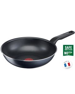 Tefal XL Force C3851932 cacerola Sartén para wok/sofrito Alrededor