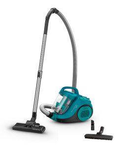 Aspiradora sin bolsa Swift Power Cyclonic Turquesa Rowenta RO2932EA