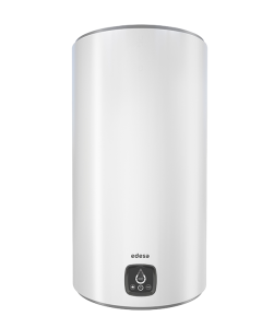Termo eléctrico Edesa DIGITAL 80 Vertical Depósito (almacenamiento de agua) Sistema de calentador único Blanco