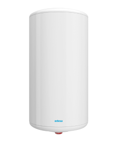 Termo eléctrico Edesa One Vertical 80 Depósito (almacenamiento de agua) Sistema de calentador único Blanco
