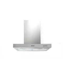Campana Decorativa Brandt BHB6601X De pared Acero inoxidable 602 m³/h B