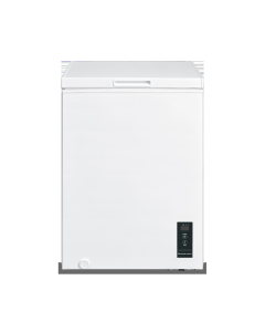 Brandt BFK099EBW congelador Arcón congelador Independiente 99 L E Blanco