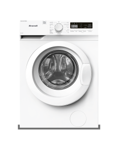 Brandt WFB181QWP lavadora Carga frontal 8 kg 1400 RPM Blanco