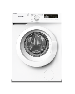 Brandt WFB191QWP lavadora Carga frontal 9 kg 1400 RPM Blanco