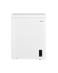 Brandt BFK143EBW congelador Arcón congelador Independiente 142 L E Blanco