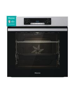 Horno Hidrolítico Hisense BI62216AX 2500W Gris Inox 77 L A