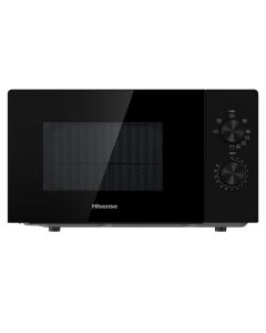 Horno microondas con grill Hisense H20MOBP1G 20L Negro