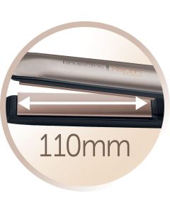Plancha de pelo Remington Keratin Protect S8540