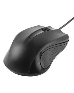 Vivanco 36637 ratón Ambidextro USB tipo A Óptico 1000 DPI