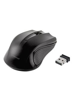 Vivanco 36639 ratón Ambidextro RF inalámbrico Óptico 1000 DPI