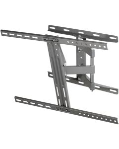 Vivanco 37981 soporte para TV 165,1 cm (65") Negro