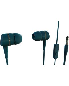 Vivanco Smartsound Auriculares Alámbrico Dentro de oído Llamadas/Música Azul