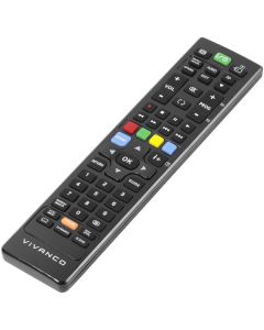 Vivanco RR 240 mando a distancia IR inalámbrico TV Botones