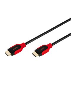 Vivanco HDMI 1.4 1.5m cable HDMI 1,5 m HDMI tipo A (Estándar) Rojo
