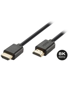 Vivanco 47175 cable HDMI 1 m HDMI tipo A (Estándar) Negro