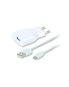 Vivanco TCVVLIGHTN24AW Smartphone, Tableta Blanco Corriente alterna Interior