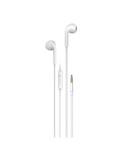 Vivanco WEVVSS10_W Auriculares Alámbrico Dentro de oído Llamadas/Música Blanco