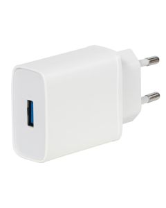 Vivanco Super Fast Universal Blanco Corriente alterna Carga rápida Interior