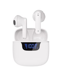 Vivanco Union Pair Auriculares True Wireless Stereo (TWS) Dentro de oído Llamadas/Música Bluetooth Blanco