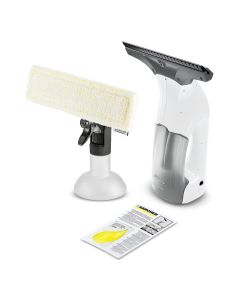 Kärcher WV 1 Plus limpiador eléctrico ventana 100 L Negro, Blanco