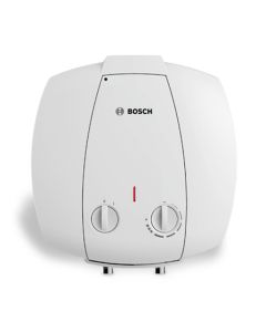 Termo eléctrico Junkers TR2000T 15 B Vertical Depósito (almacenamiento de agua) Sistema de calentador único Blanco