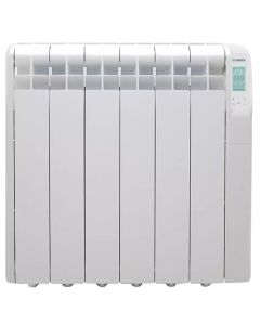 Bosch ERO 3000 750W Interior Blanco Radiador de aceite eléctrico