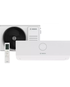 Aire acondicionado Split Bosch  CL3000i  Blanco