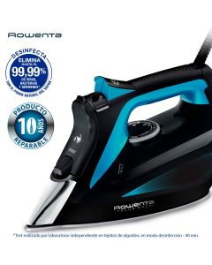 Plancha de vapor Rowenta Focus Excel Azul DW5310D1