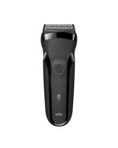 Braun Series 3 300s Afeitadora Eléctrica Recargable, Negra