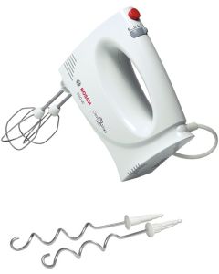 Batidora de repostería Bosch blanco / gris MFQ3030