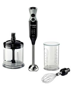 Bosch MSM67160 licuadora Batidora de inmersión 750 W Negro, Gris