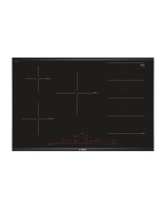 Placa de inducción Bosch PXV875DV1E Serie 8 Negro Integrado Con 5 zona(s)