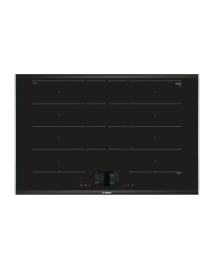 Placa de inducción Bosch PXY875KW1E 80 cm terminación premium negro